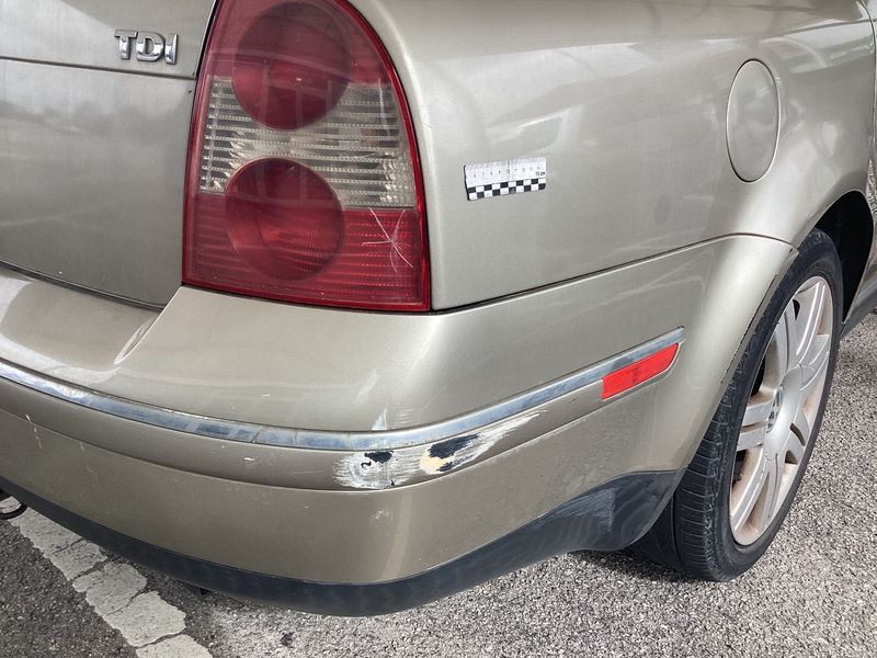 Volkswagen Passat 2.0 TDI Comfortline 2005 – снимка 28