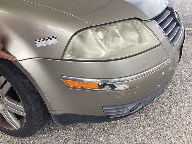 Volkswagen Passat 2.0 TDI Comfortline 2005 – снимка 30