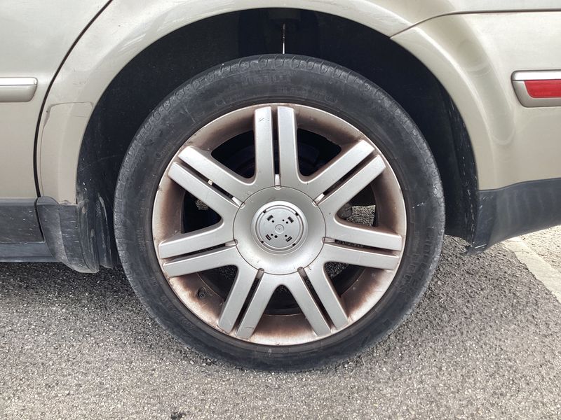 Volkswagen Passat 2.0 TDI Comfortline 2005 – снимка 5