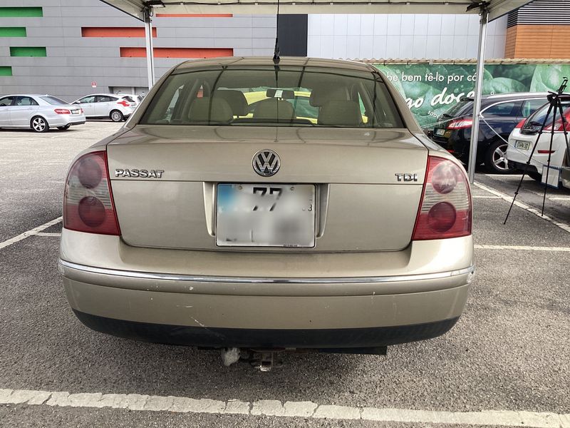 Volkswagen Passat 2.0 TDI Comfortline 2005 – снимка 7