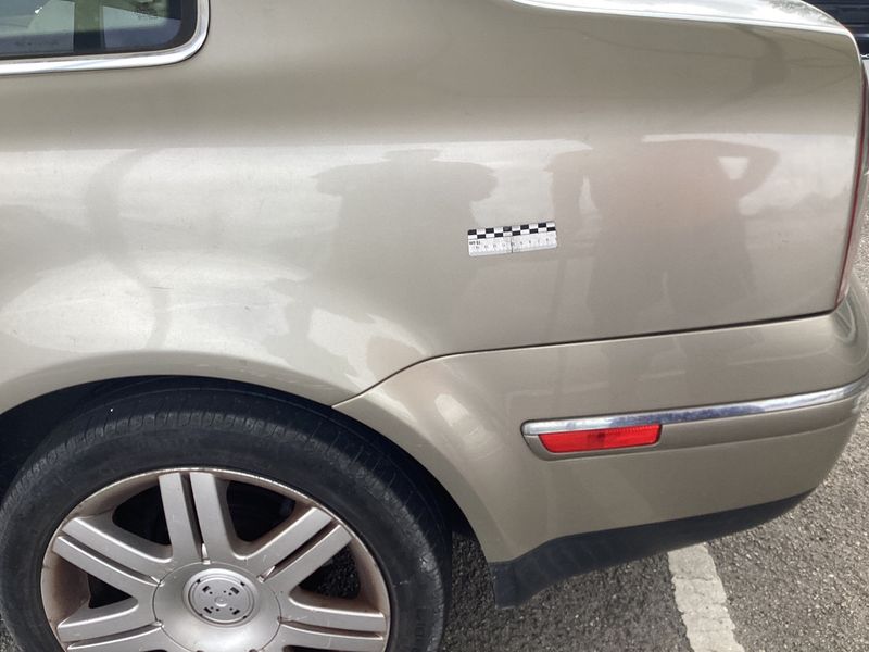 Volkswagen Passat 2.0 TDI Comfortline 2005 – снимка 23