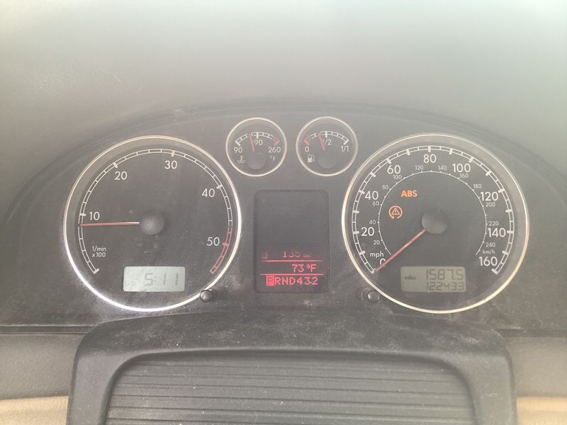 Volkswagen Passat 2.0 TDI Comfortline 2005 – снимка 13
