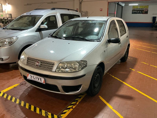 Fiat Punto 1.2 Classic Active 2010 – снимка 1