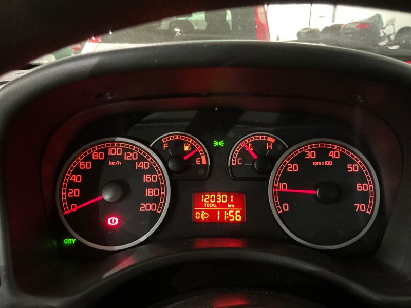 Fiat Punto 1.2 Classic Active 2010 – снимка 4