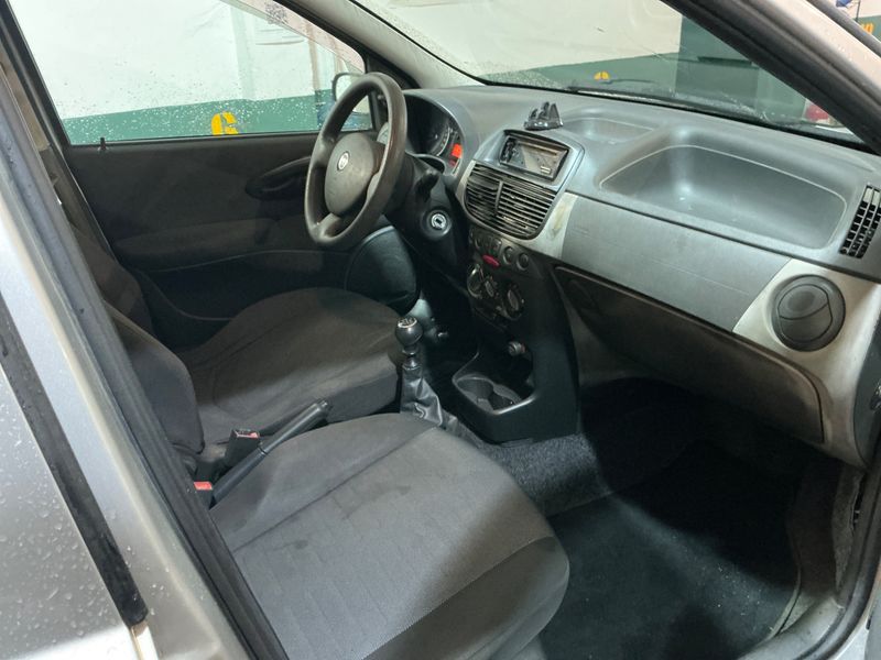 Fiat Punto 1.2 Classic Active 2010 – снимка 3