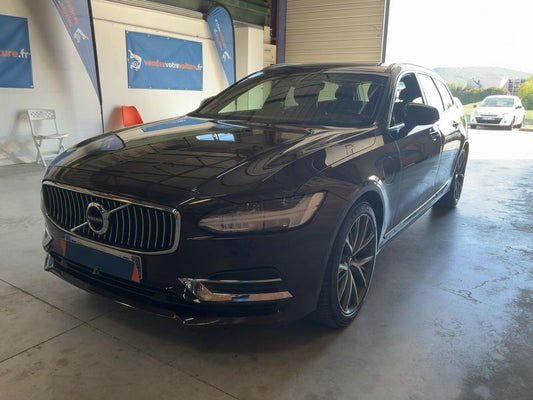 Volvo V90 2.0 T8 Plug-in Hybrid Inscription Luxe AWD 2018 – снимка 1