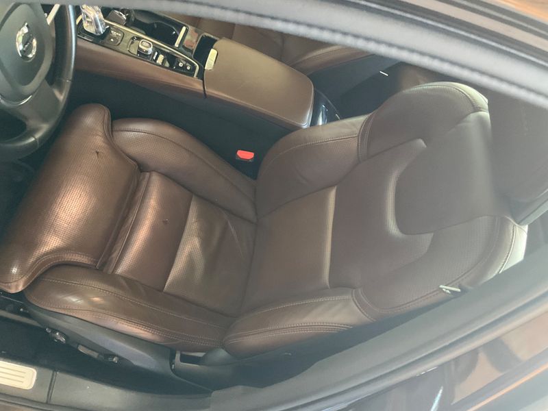Volvo V90 2.0 T8 Plug-in Hybrid Inscription Luxe AWD 2018 – снимка 28