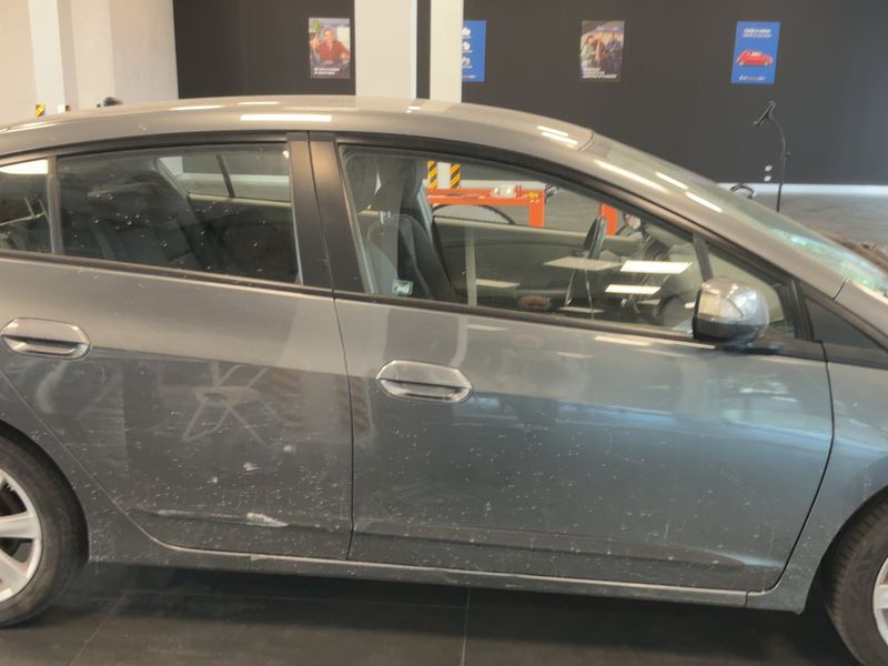 Honda Insight 1.3 Hybrid Executive 2009 – снимка 10