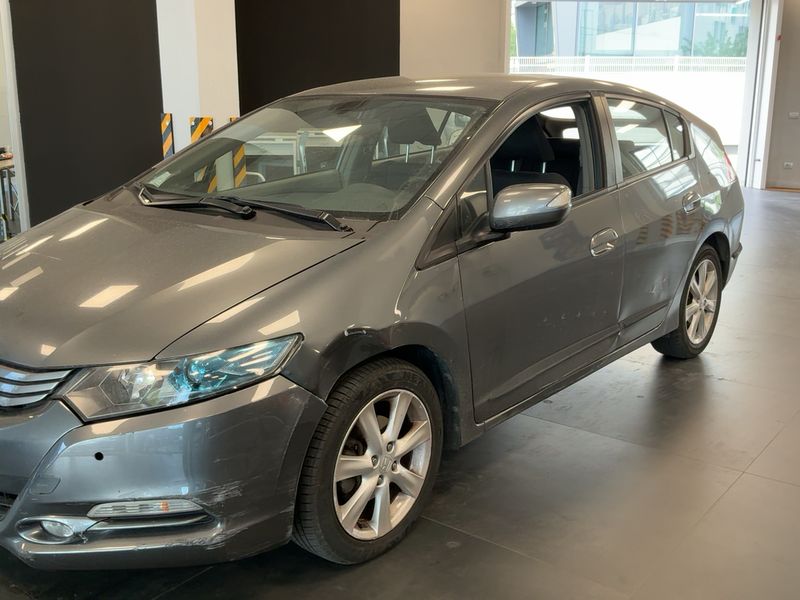 Honda Insight 1.3 Hybrid Executive 2009 – снимка 2
