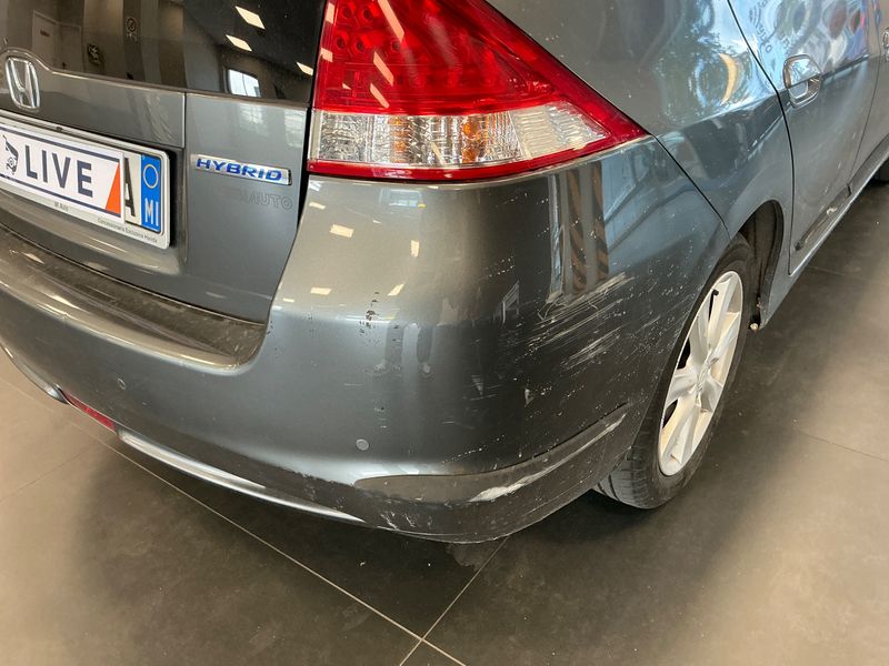 Honda Insight 1.3 Hybrid Executive 2009 – снимка 37