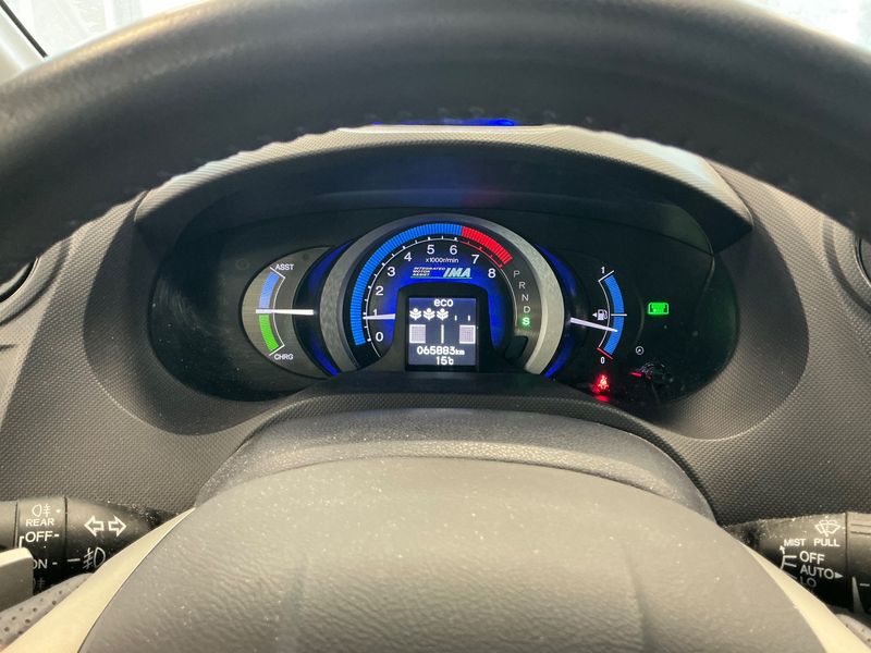 Honda Insight 1.3 Hybrid Executive 2009 – снимка 18