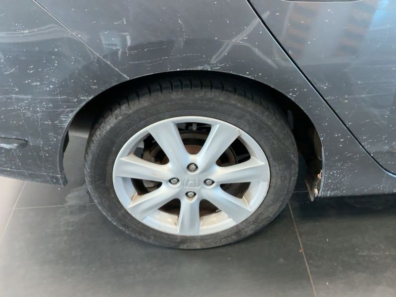 Honda Insight 1.3 Hybrid Executive 2009 – снимка 9