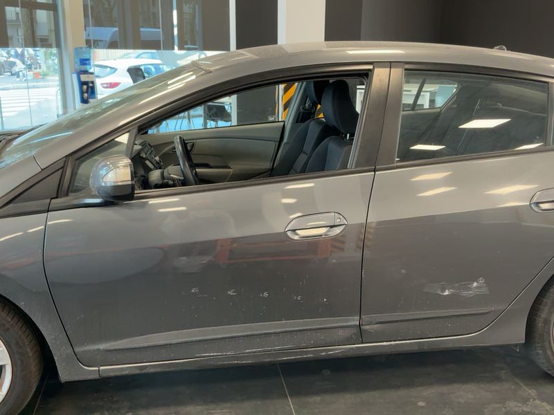 Honda Insight 1.3 Hybrid Executive 2009 – снимка 4