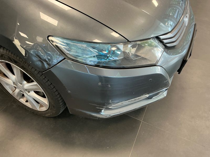 Honda Insight 1.3 Hybrid Executive 2009 – снимка 39