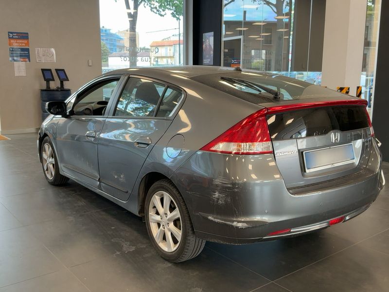 Honda Insight 1.3 Hybrid Executive 2009 – снимка 6