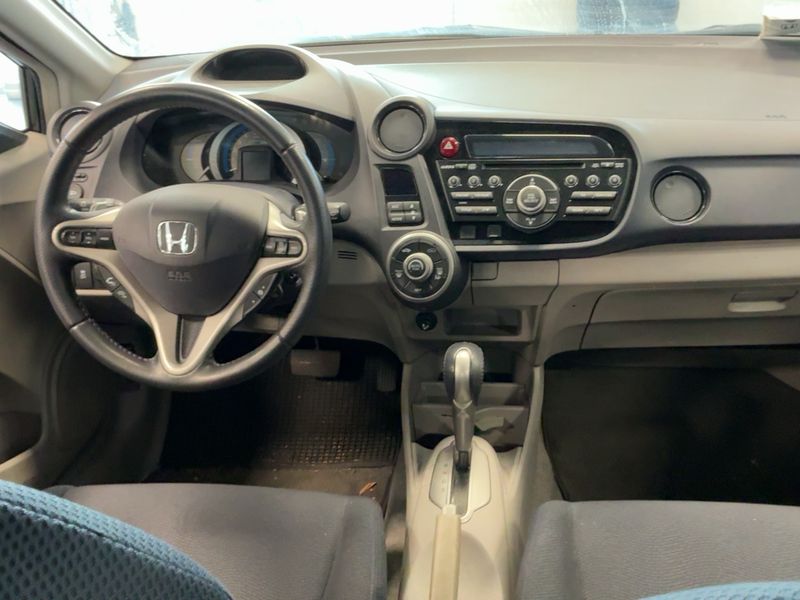 Honda Insight 1.3 Hybrid Executive 2009 – снимка 17