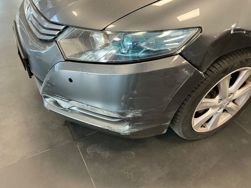 Honda Insight 1.3 Hybrid Executive 2009 – снимка 38