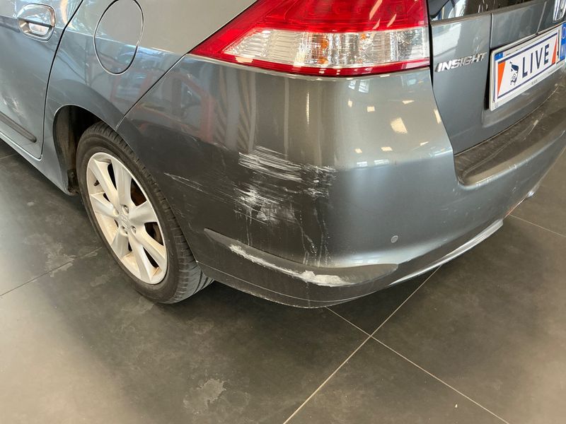 Honda Insight 1.3 Hybrid Executive 2009 – снимка 36