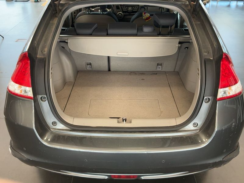 Honda Insight 1.3 Hybrid Executive 2009 – снимка 15