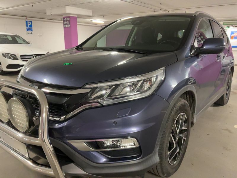 Honda CR-V 2.0 i-VTEC Elegance 4WD 2018 – снимка 1