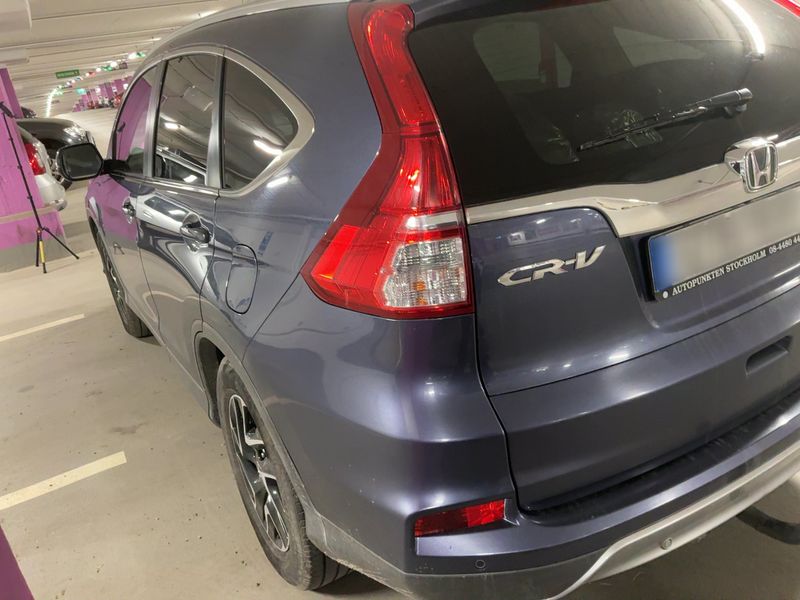 Honda CR-V 2.0 i-VTEC Elegance 4WD 2018 – снимка 6
