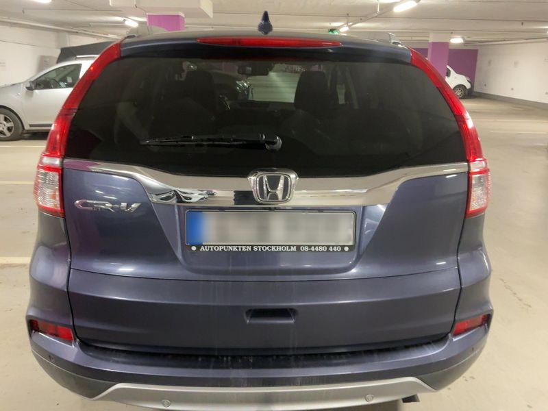 Honda CR-V 2.0 i-VTEC Elegance 4WD 2018 – снимка 7