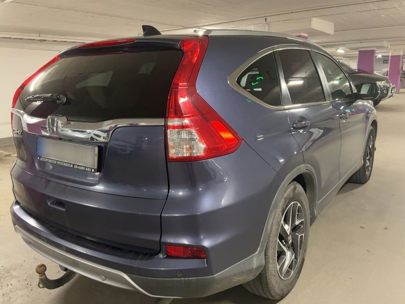 Honda CR-V 2.0 i-VTEC Elegance 4WD 2018 – снимка 8