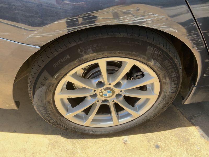 BMW 3er 318d 2015 – снимка 9