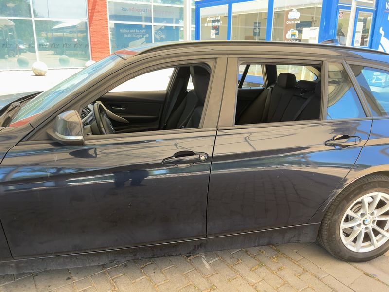 BMW 3er 318d 2015 – снимка 4