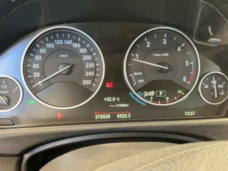 BMW 3er 318d 2015 – снимка 13