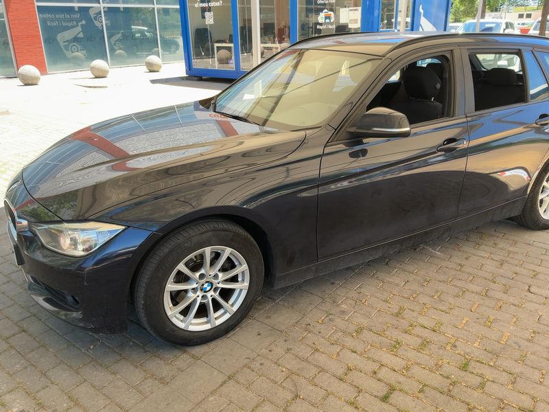 BMW 3er 318d 2015 – снимка 2