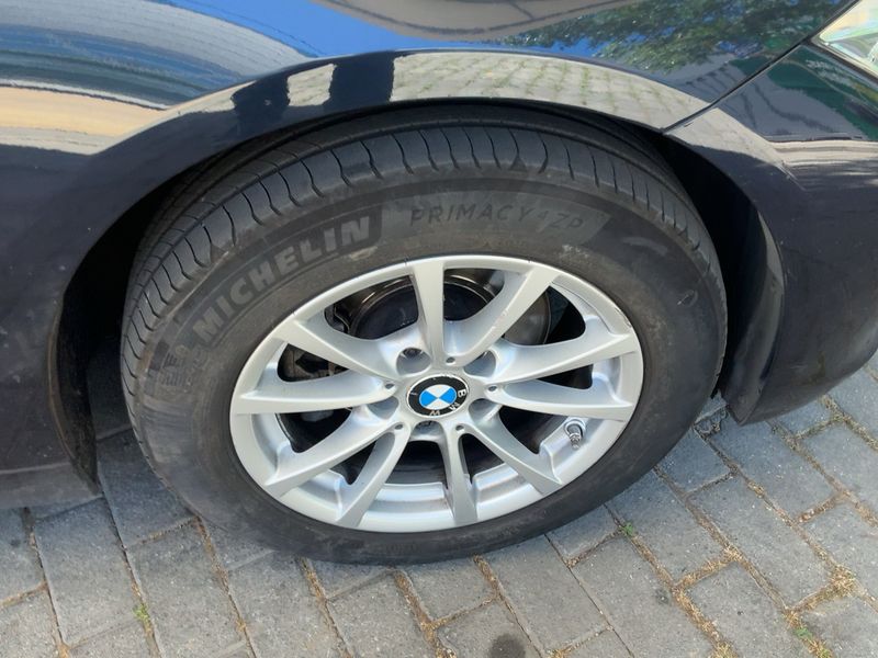 BMW 3er 318d 2015 – снимка 11