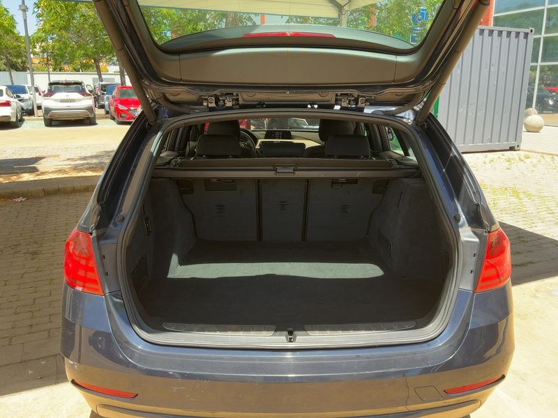 BMW 3er 318d 2015 – снимка 15