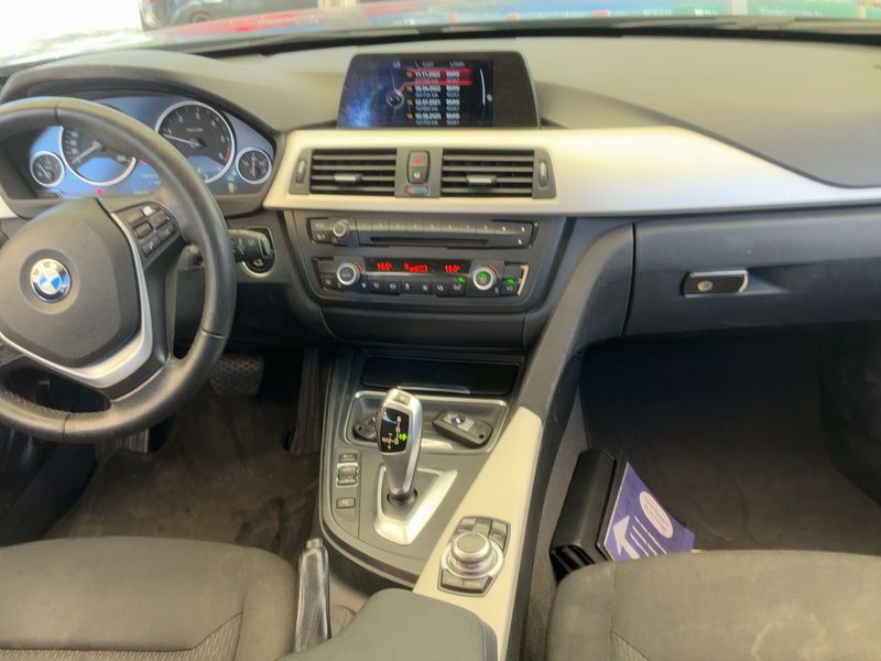 BMW 3er 318d 2015 – снимка 17