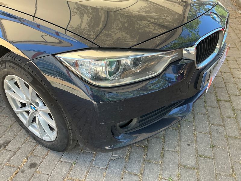 BMW 3er 318d 2015 – снимка 41