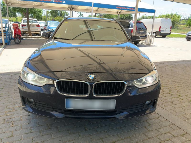BMW 3er 318d 2015 – снимка 14