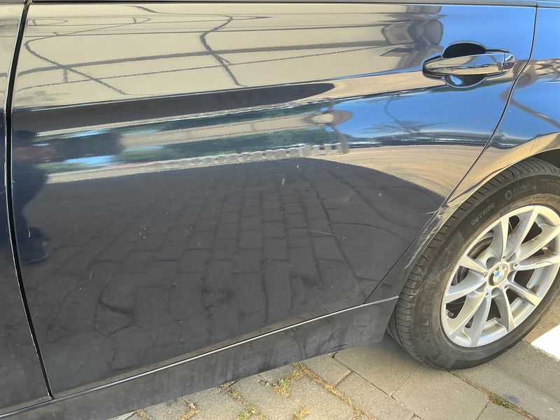 BMW 3er 318d 2015 – снимка 29