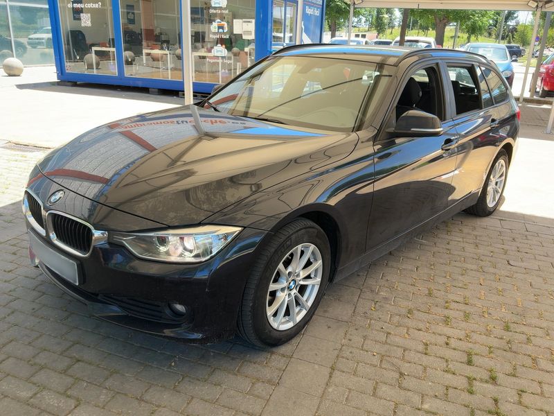 BMW 3er 318d 2015 – снимка 1