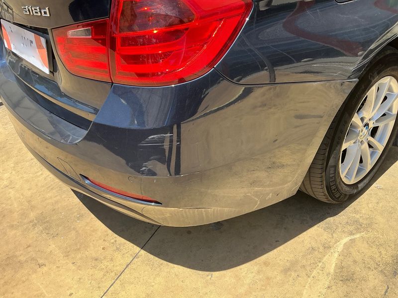 BMW 3er 318d 2015 – снимка 40