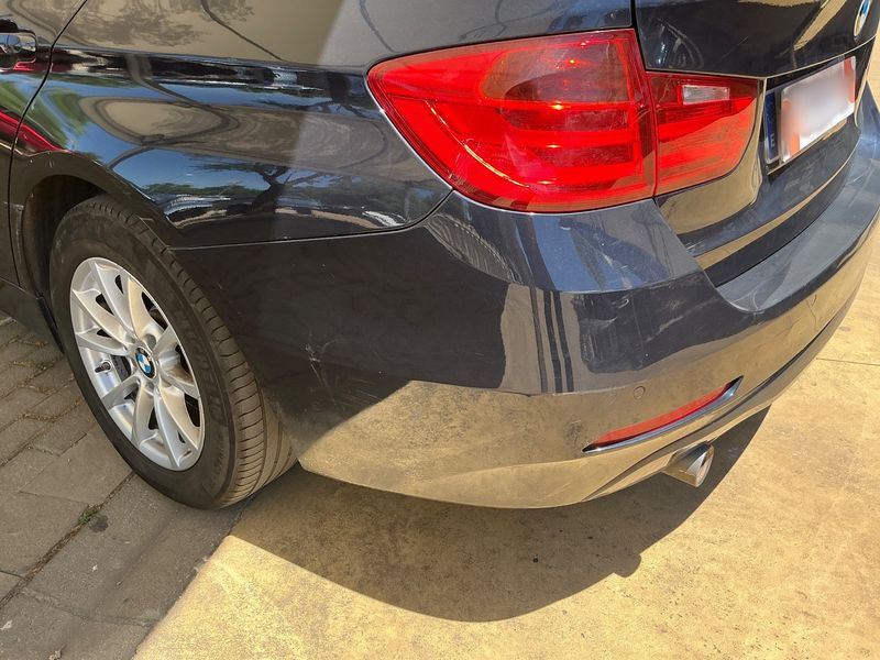 BMW 3er 318d 2015 – снимка 38
