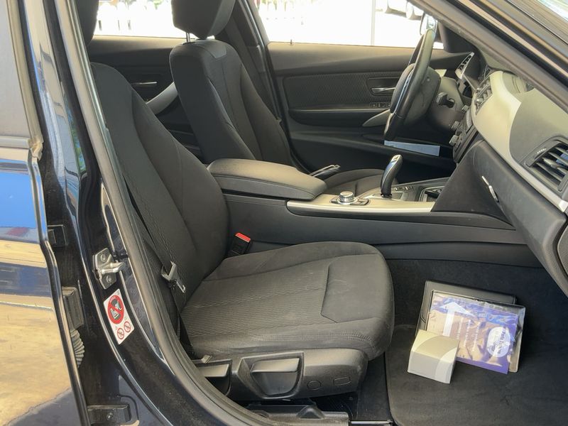 BMW 3er 318d 2015 – снимка 11