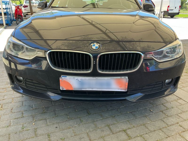 BMW 3er 318d 2015 – снимка 42