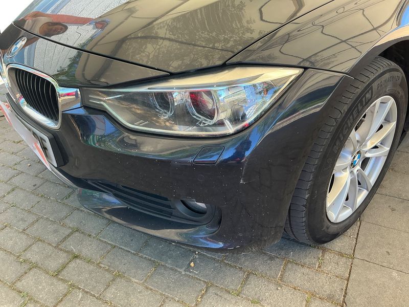 BMW 3er 318d 2015 – снимка 43