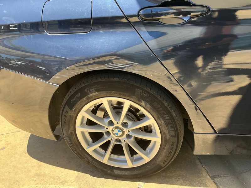 BMW 3er 318d 2015 – снимка 23