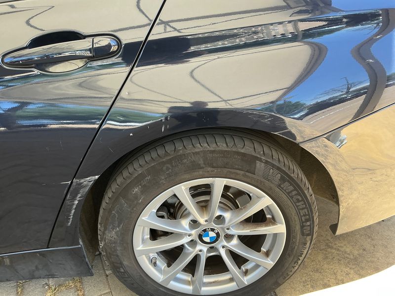 BMW 3er 318d 2015 – снимка 31