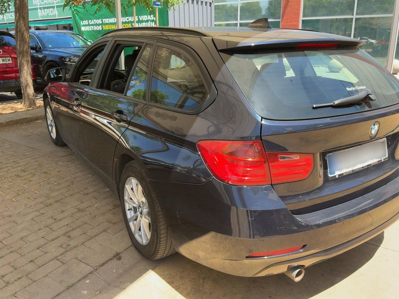 BMW 3er 318d 2015 – снимка 6