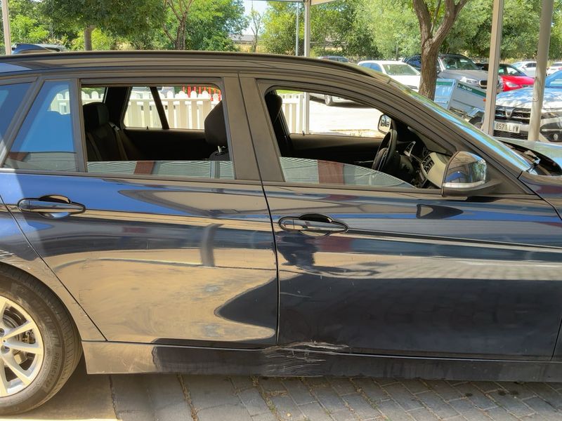 BMW 3er 318d 2015 – снимка 10