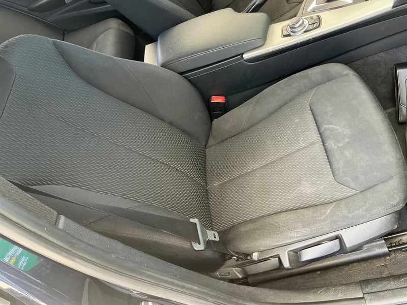 BMW 3er 318d 2015 – снимка 33