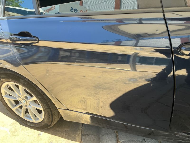 BMW 3er 318d 2015 – снимка 26