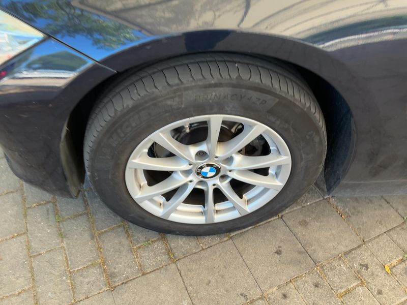 BMW 3er 318d 2015 – снимка 3
